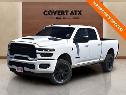 New 2026 RAM 2500 Laramie w/ Night Edition