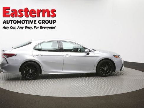 Used 2023 Toyota Camry XSE FWD image 44
