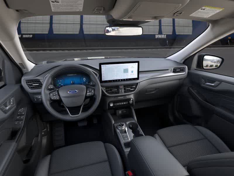 New 2025 Ford Escape SE w/ Class II Trailer Tow Package FWD image 9