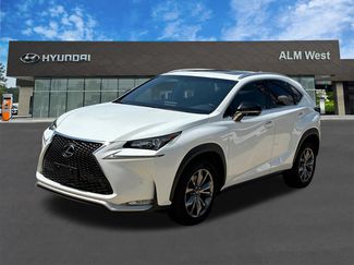 Used 2016 Lexus NX 200t F Sport w/ F Sport Premium Package FWD video 1