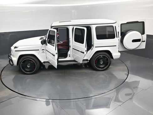 Used 2022 Mercedes-Benz G 63 AMG 4MATIC image 17