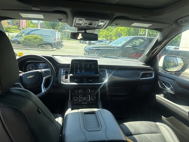 Used 2023 Chevrolet Tahoe LT w/ LT Signature Package AWD/4WD image 22