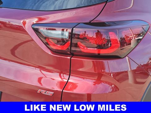 Used 2025 Chevrolet TrailBlazer RS w/ Driver Confidence Package image 39