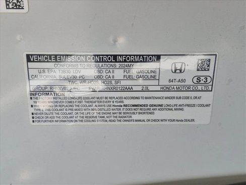 Used 2024 Honda Civic Sport image 23