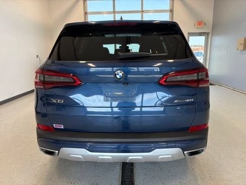 Used 2019 BMW X5 xDrive40i w/ Convenience Package AWD/4WD image 8