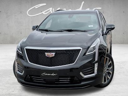 Certified 2023 Cadillac XT5 Sportv w/ Technology Package