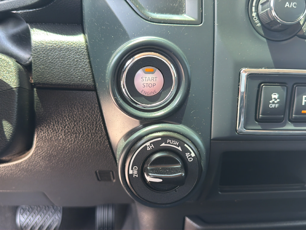 Certified 2024 Nissan Titan SV w/ Accessory Utility Package AWD/4WD image 40