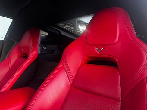 Used 2015 Chevrolet Corvette Stingray Coupe w/ 2LT Preferred Equipment Group image 12