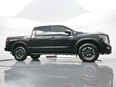 Used 2024 Nissan Titan PRO-4X w/ Off Road Protection Package AWD/4WD image 45