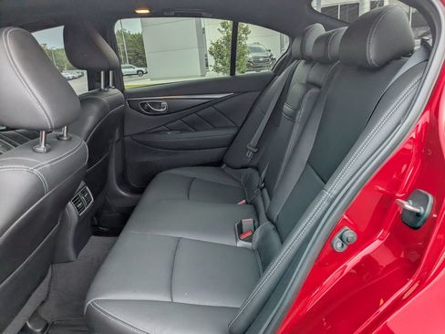 Used 2021 INFINITI Q50 Sensory RWD image 14