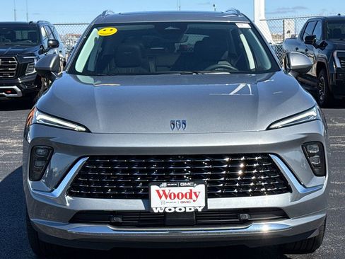 New 2026 Buick Envision Avenir AWD/4WD image 4