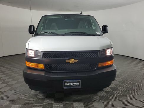New 2025 Chevrolet Express 2500 Extended w/ Driver Convenience Package RWD image 9
