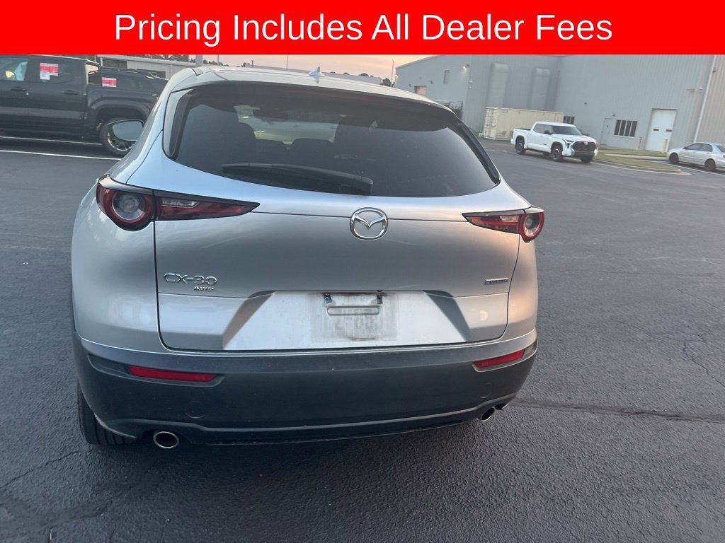 Used 2020 MAZDA CX-30 AWD w/ Preferred Package image 23