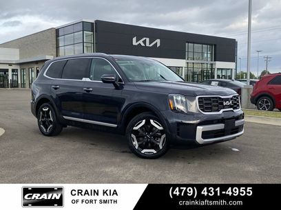 Certified 2025 Kia Telluride S