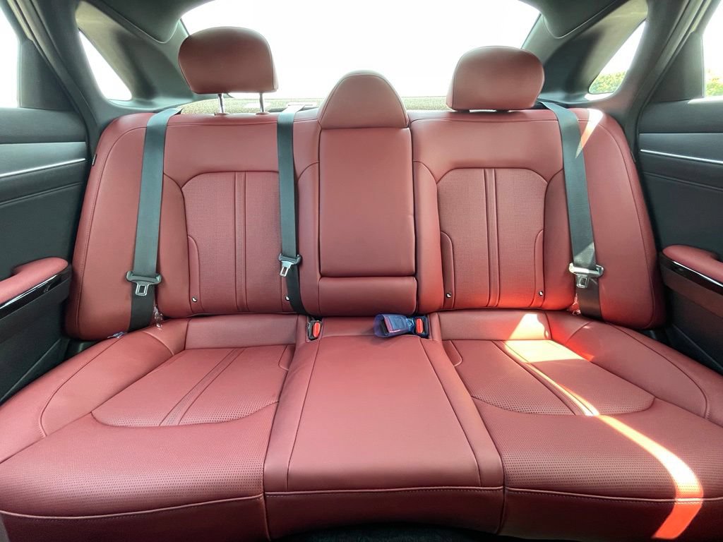 New 2026 Kia K5 GT-Line w/ GT-Line Red Interior Package AWD/4WD image 28