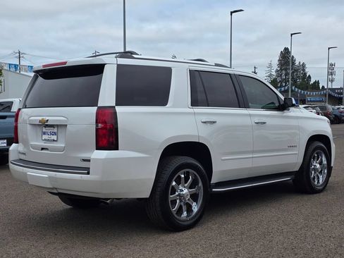 Used 2018 Chevrolet Tahoe Premier AWD/4WD image 36