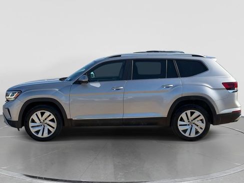 Used 2021 Volkswagen Atlas SEL image 7