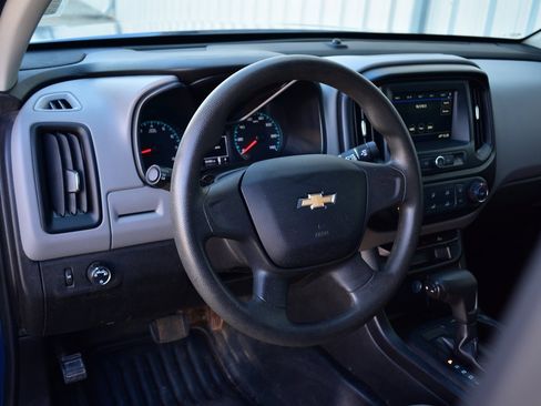 Used 2019 Chevrolet Colorado W/T image 32