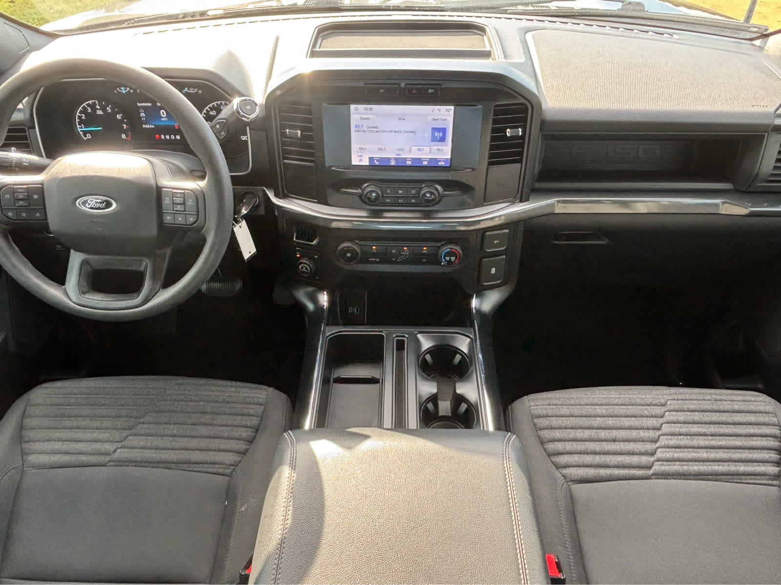 Used 2023 Ford F150 XL w/ STX Black Appearance Package AWD/4WD image 17