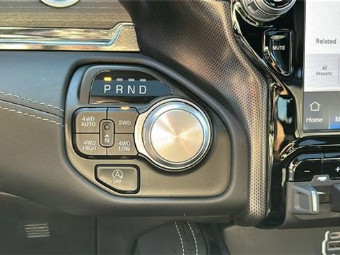 Used 2023 RAM 1500 Limited w/ Body Color Bumper Group image 21