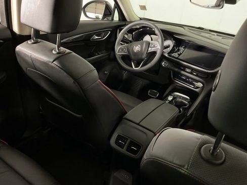 Used 2023 Buick Envision Essence w/ Sport Touring Package AWD/4WD image 34