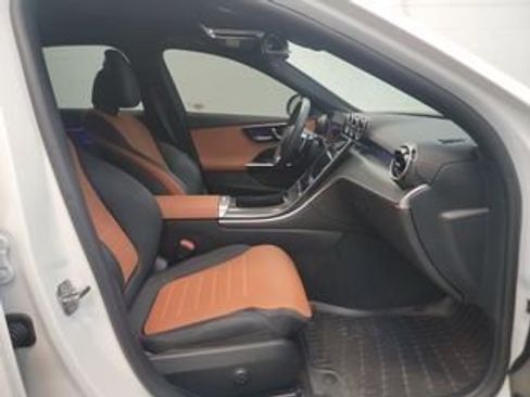 Used 2025 Mercedes-Benz C 43 AMG 4MATIC Sedan image 6