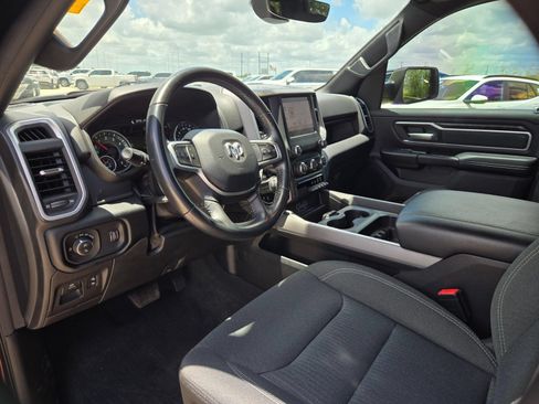 Used 2022 RAM 1500 Lone Star RWD image 10