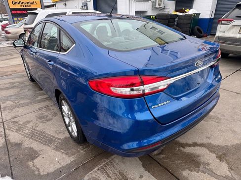 Used 2017 Ford Fusion S image 6