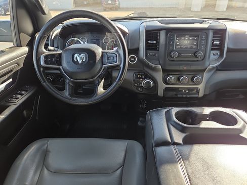 Used 2022 RAM 1500 Tradesman image 10