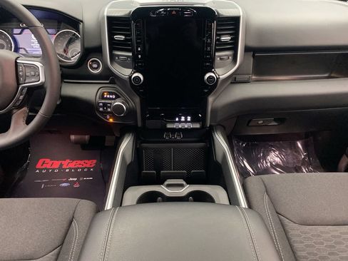 Used 2026 RAM 1500 Big Horn AWD/4WD image 21