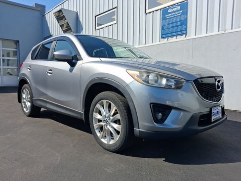 Used 2015 MAZDA CX-5 Grand Touring AWD/4WD image 7