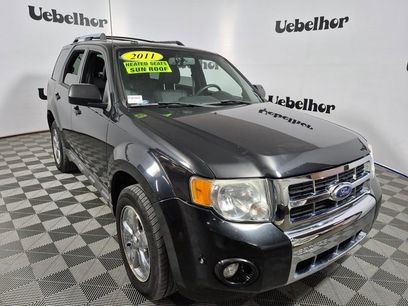 Used 2011 Ford Escape Limited w/ 302A Rapid Spec Order Code