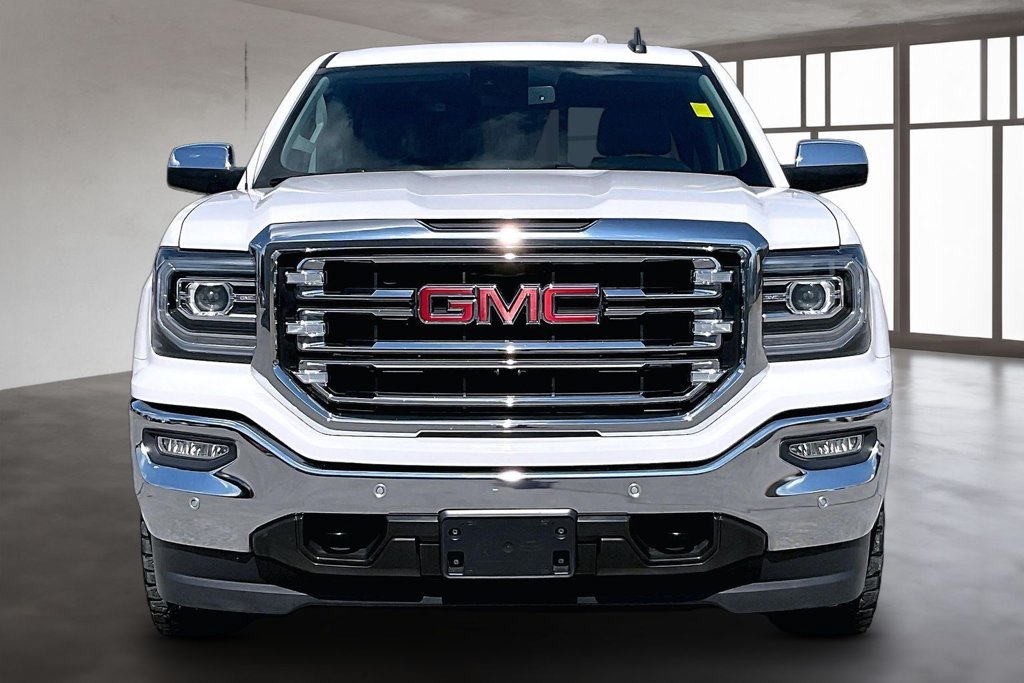 Used 2018 GMC Sierra 1500 SLT AWD/4WD image 2