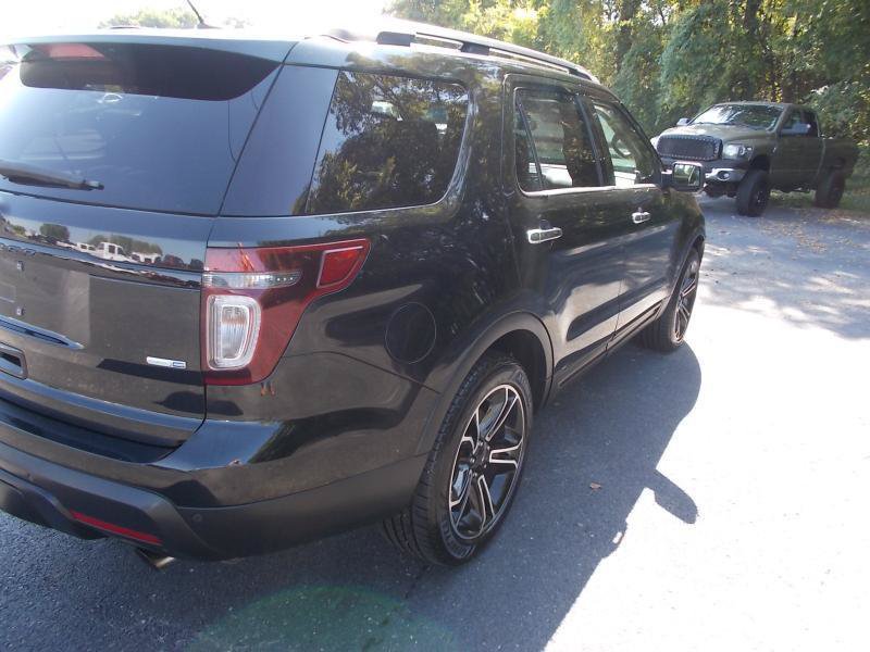 Used 2014 Ford Explorer Sport w/ Equipment Group 401A AWD/4WD image 14