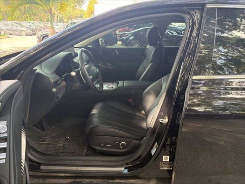 Used 2024 Genesis G80 AWD/4WD image 16