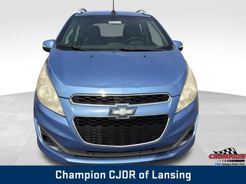 Used 2014 Chevrolet Spark LT FWD image 11