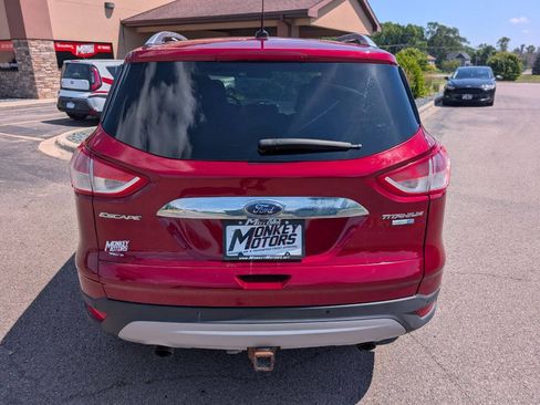 Used 2016 Ford Escape Titanium w/ Equipment Group 301A AWD/4WD image 8