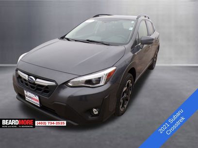 Used 2021 Subaru Crosstrek 2.5i Limited