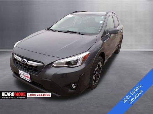 Used 2021 Subaru Crosstrek 2.5i Limited image 1