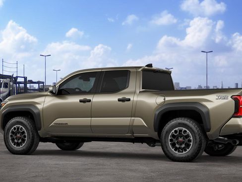 New 2026 Toyota Tacoma TRD Off-Road image 5