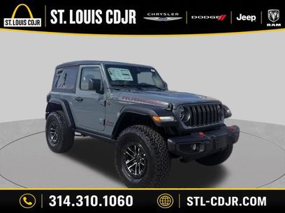 New 2026 Jeep Wrangler Rubicon w/ Xtreme 35 Tire Package