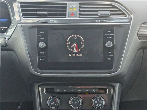Used 2024 Volkswagen Tiguan Wolfsburg Edition image 15