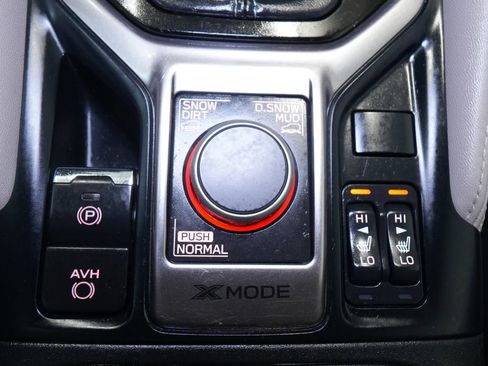 Used 2022 Subaru Forester Limited image 33