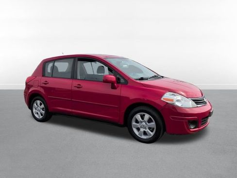 Used 2012 Nissan Versa 1.8 S w/ Special Edition Pkg image 26