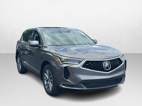 Used 2024 Acura RDX SH-AWD w/ Technology Package image 9