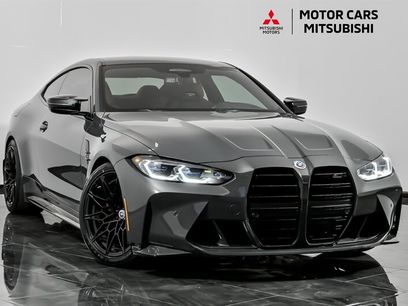 Used 2023 BMW M4 xDrive Competition