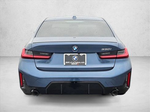 New 2026 BMW 330i Sedan w/ M Sport Package image 7
