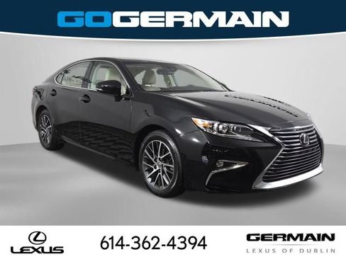 Used 2017 Lexus ES 350 w/ Luxury Package FWD image 5