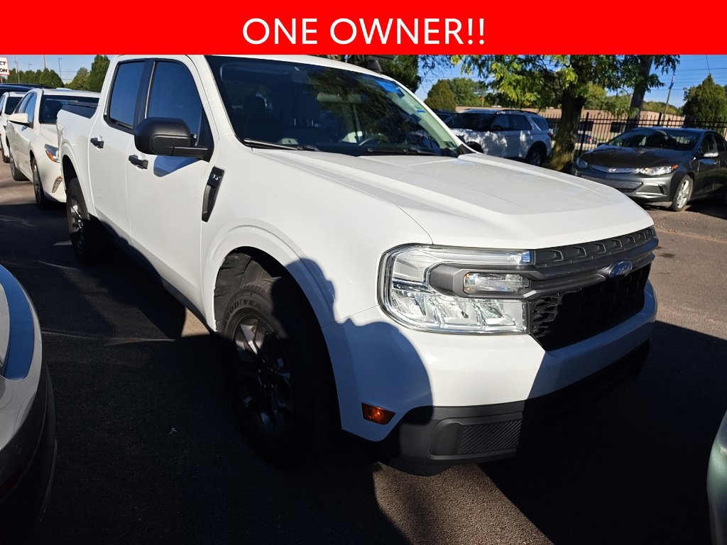 Used 2022 Ford Maverick XLT FWD image 3
