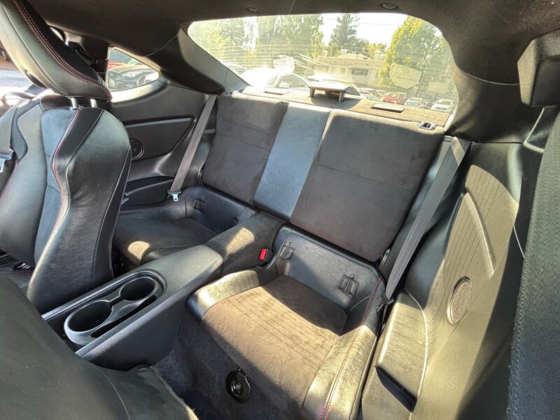 Used 2013 Subaru BRZ Limited RWD image 12